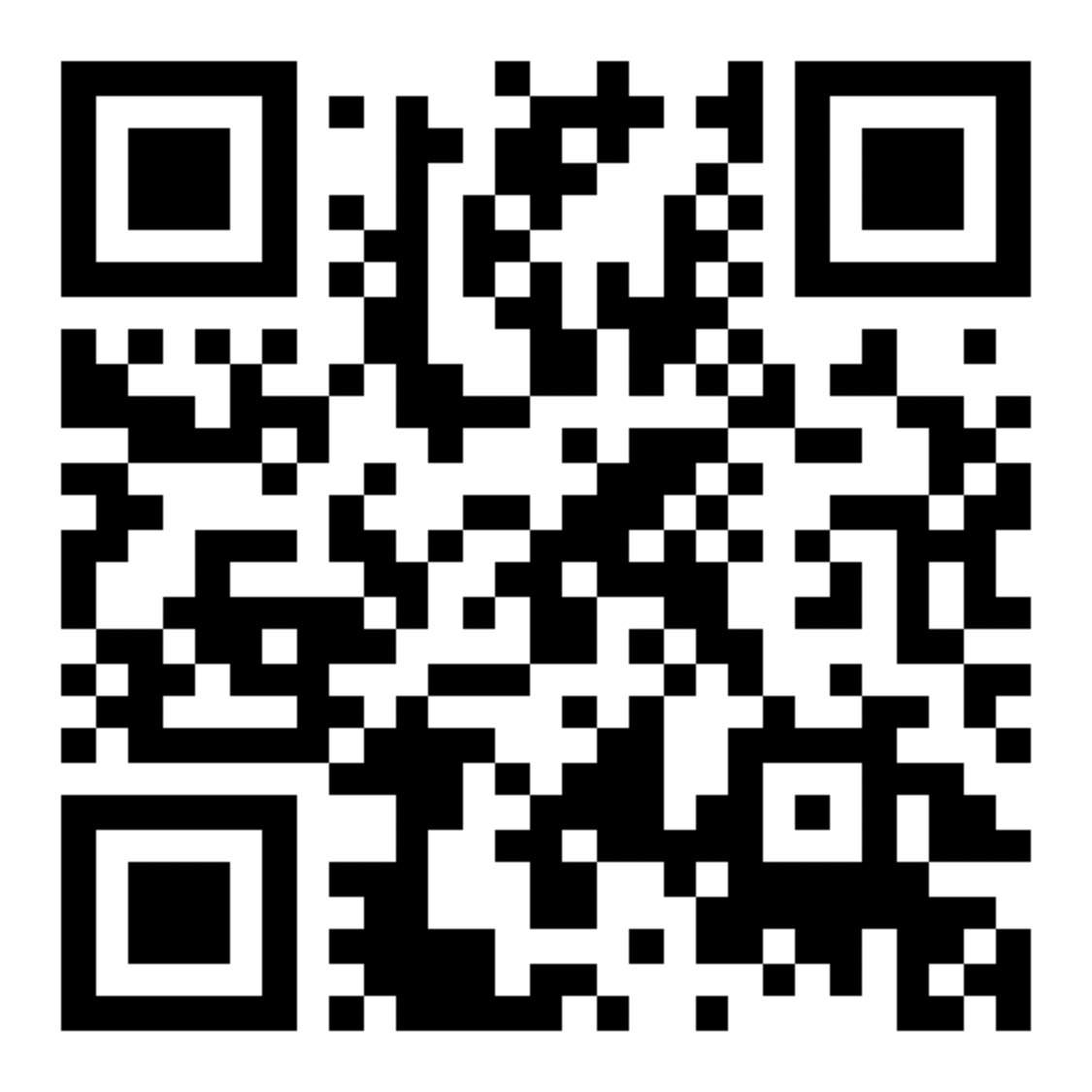 QR kód pro platbu na transparentní účet
